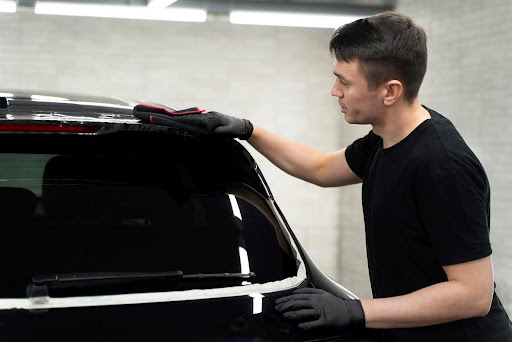 ceramic tint windows