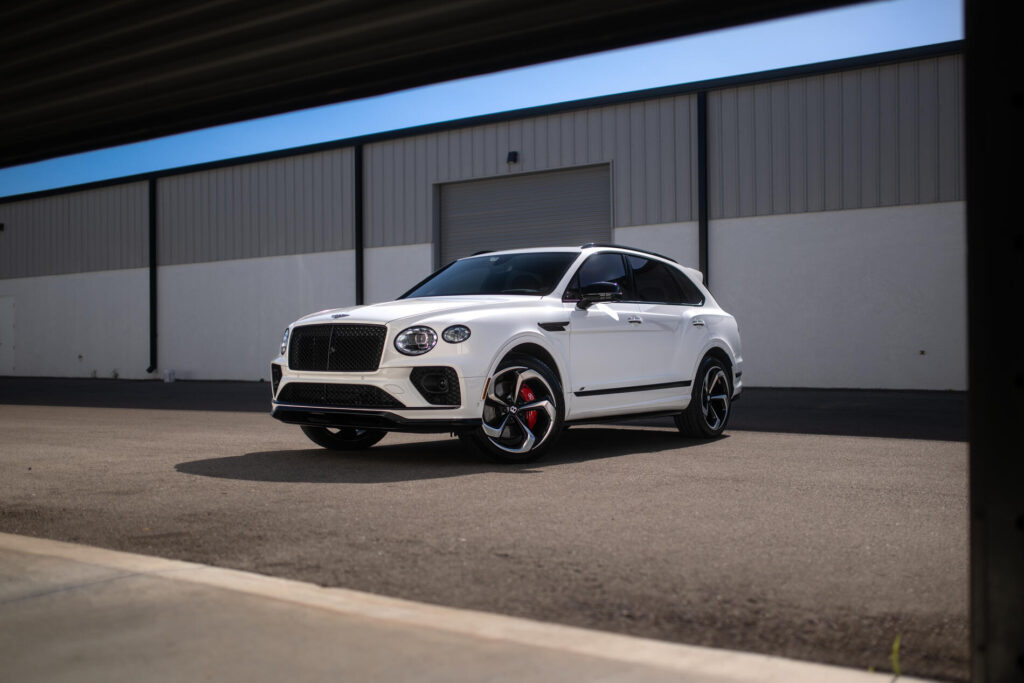 Ceramic Window Tint