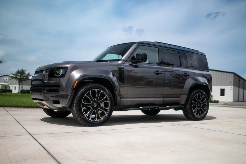 XPEL ceramic tint for family protection