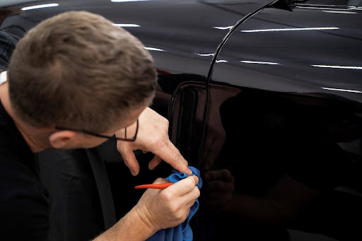 Ceramic window tint